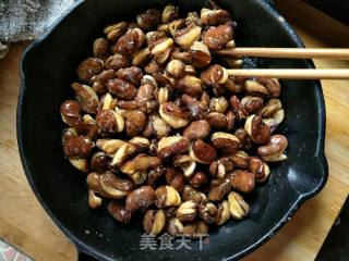 自制五香蚕豆的做法步骤：7