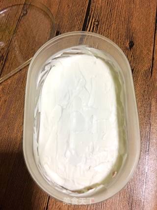 双色木糠杯的做法步骤：3