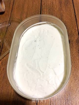 双色木糠杯的做法步骤：7