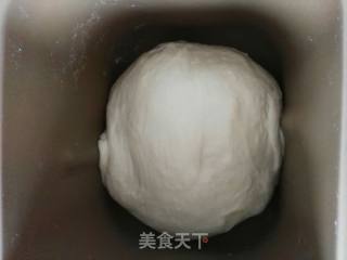 椰蓉蜜豆面包的做法步骤：3
