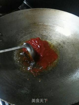 茄汁菠萝鱼的做法步骤：4