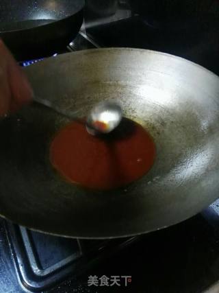 茄汁菠萝鱼的做法步骤：6