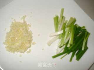 手撕茄子的做法步骤：3