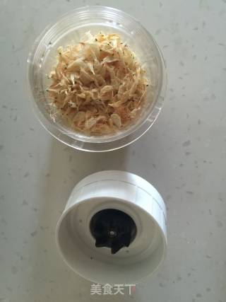虾皮粉—比鸡精健康的做法步骤：4