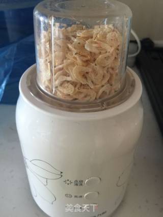 虾皮粉—比鸡精健康的做法步骤：5