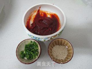 茄汁排骨的做法步骤：5