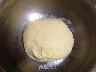 仿真玉米包的做法步骤：2