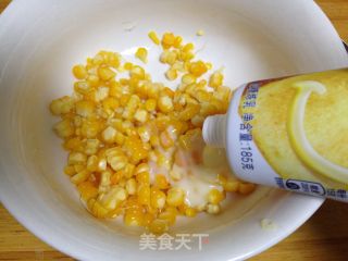 仿真玉米包的做法步骤：3