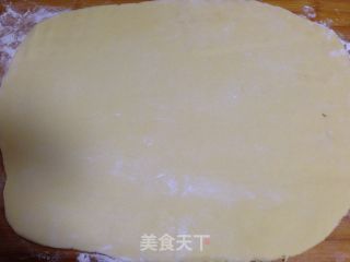 仿真玉米包的做法步骤：4