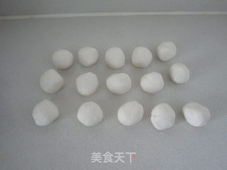 肉塌饼的做法步骤：5