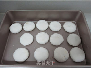 肉塌饼的做法步骤：7