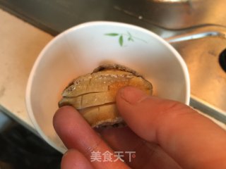 鲍鱼牛肉酱的做法步骤：2