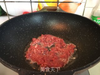 鲍鱼牛肉酱的做法步骤：6