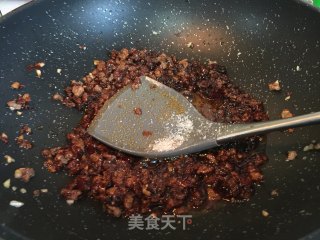 鲍鱼牛肉酱的做法步骤：10