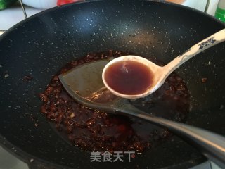 鲍鱼牛肉酱的做法步骤：11