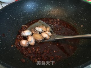 鲍鱼牛肉酱的做法步骤：12