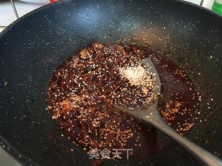 鲍鱼牛肉酱的做法步骤：13