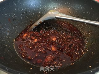 鲍鱼牛肉酱的做法步骤：14