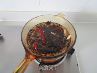 五香茶干的做法步骤：4