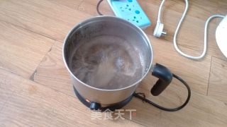 自制下午茶——黑咖啡的做法步骤：3