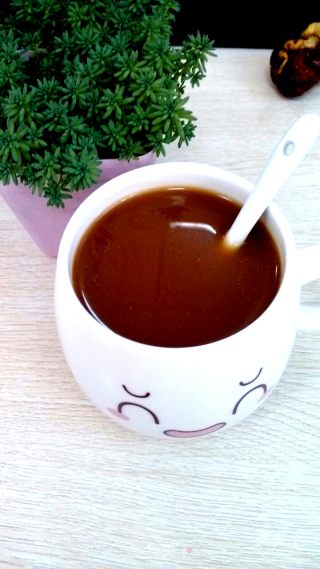 自制下午茶——黑咖啡的做法步骤：5