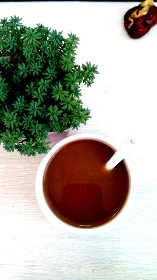 自制下午茶——黑咖啡的做法步骤：6