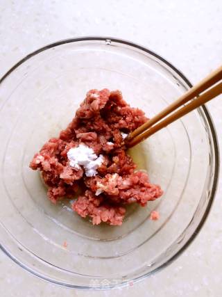 西湖牛肉羹的做法步骤：2