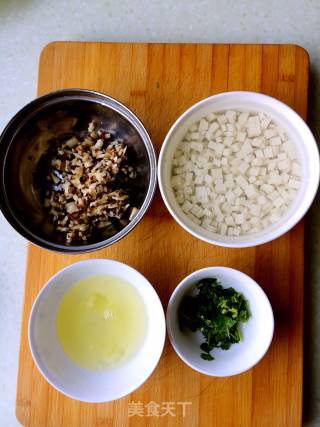 西湖牛肉羹的做法步骤：3