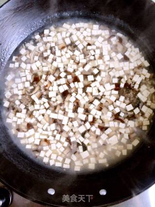 西湖牛肉羹的做法步骤：7