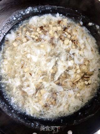 西湖牛肉羹的做法步骤：8