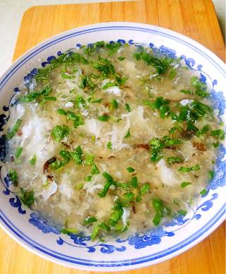 西湖牛肉羹的做法步骤：9