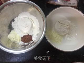 饼干的做法步骤：5