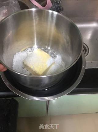 饼干的做法步骤：6