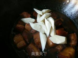 山药红烧肉的做法步骤：9
