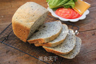 唤醒清晨奶酪煎蛋三明治的做法步骤：4