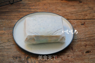 唤醒清晨奶酪煎蛋三明治的做法步骤：7