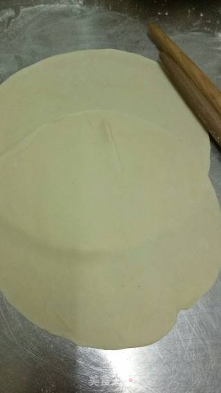 牛肉油泼面的做法步骤：2