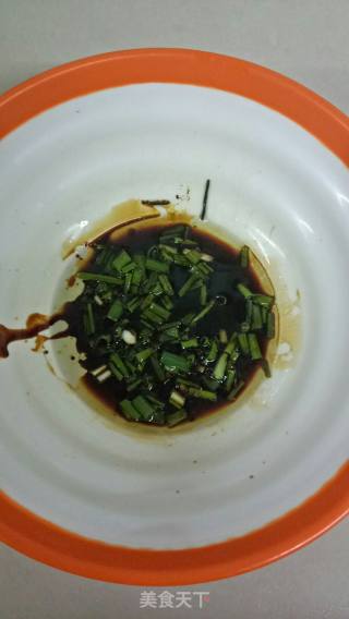 牛肉油泼面的做法步骤：5
