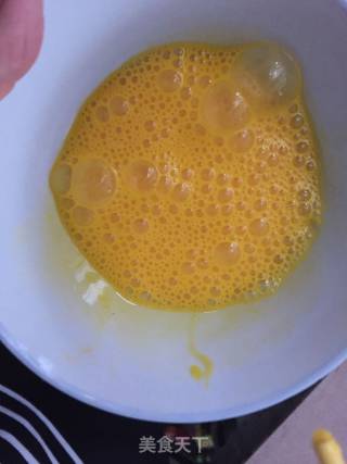 菊花炖蛋的做法步骤：5