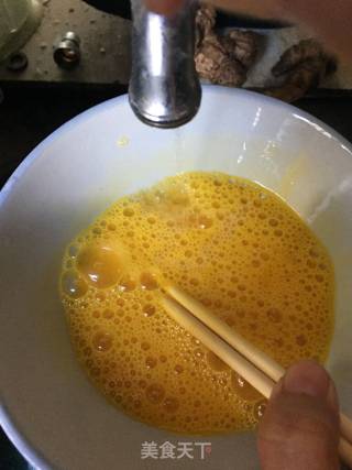菊花炖蛋的做法步骤：7