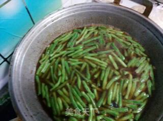 豆角焖面的做法步骤：4
