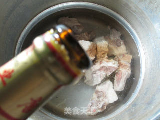 蒲瓜龙骨汤的做法步骤：3