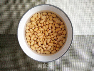 【酱黄豆】的做法步骤：1