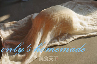 不当土匪也能次到拤饼的做法步骤：5