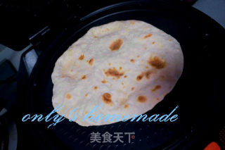 不当土匪也能次到拤饼的做法步骤：8