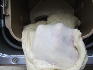 豆沙吐司的做法步骤：5