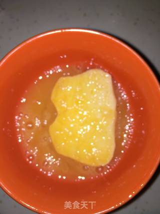 鸡蛋馒头片的做法步骤：2