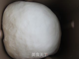 煎蛋香肠三明治的做法步骤：5