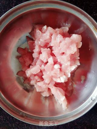 蚝油肉粒螺丝意面的做法步骤：4
