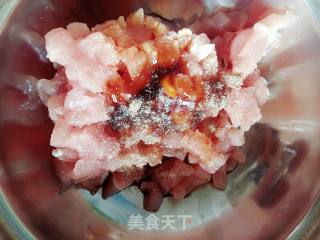 蚝油肉粒螺丝意面的做法步骤：5